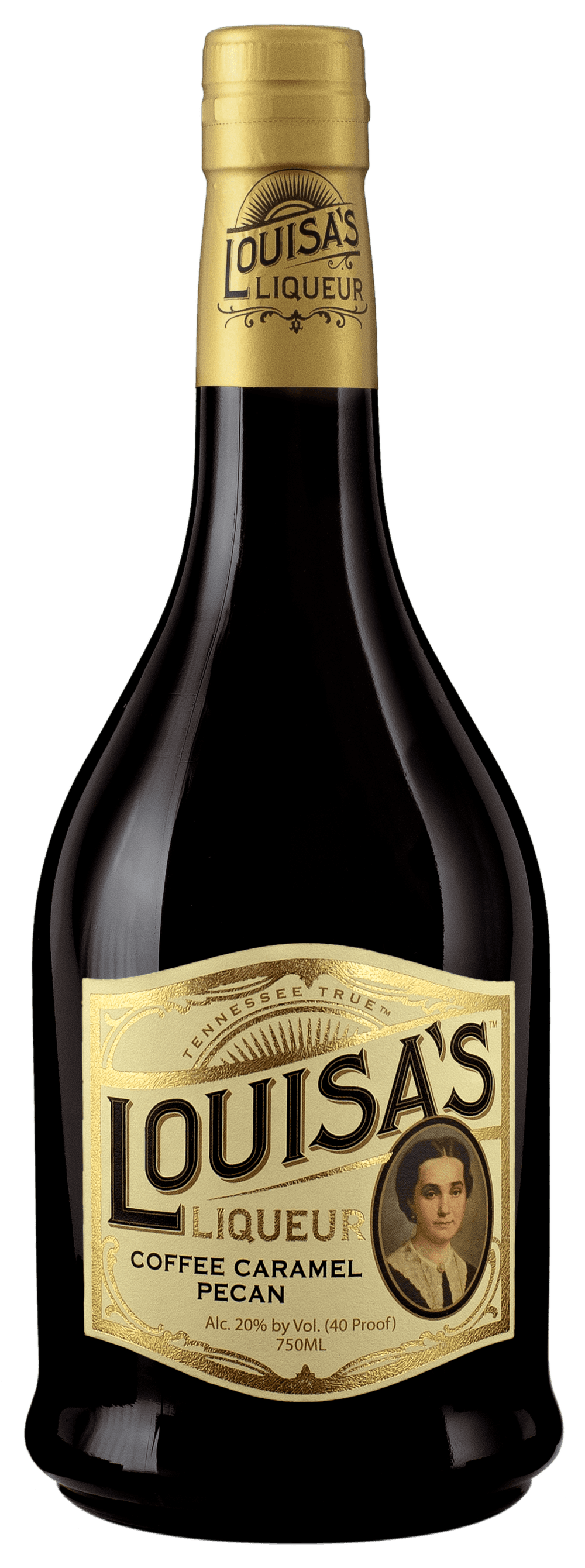 coffee caramel liqueur (optional)