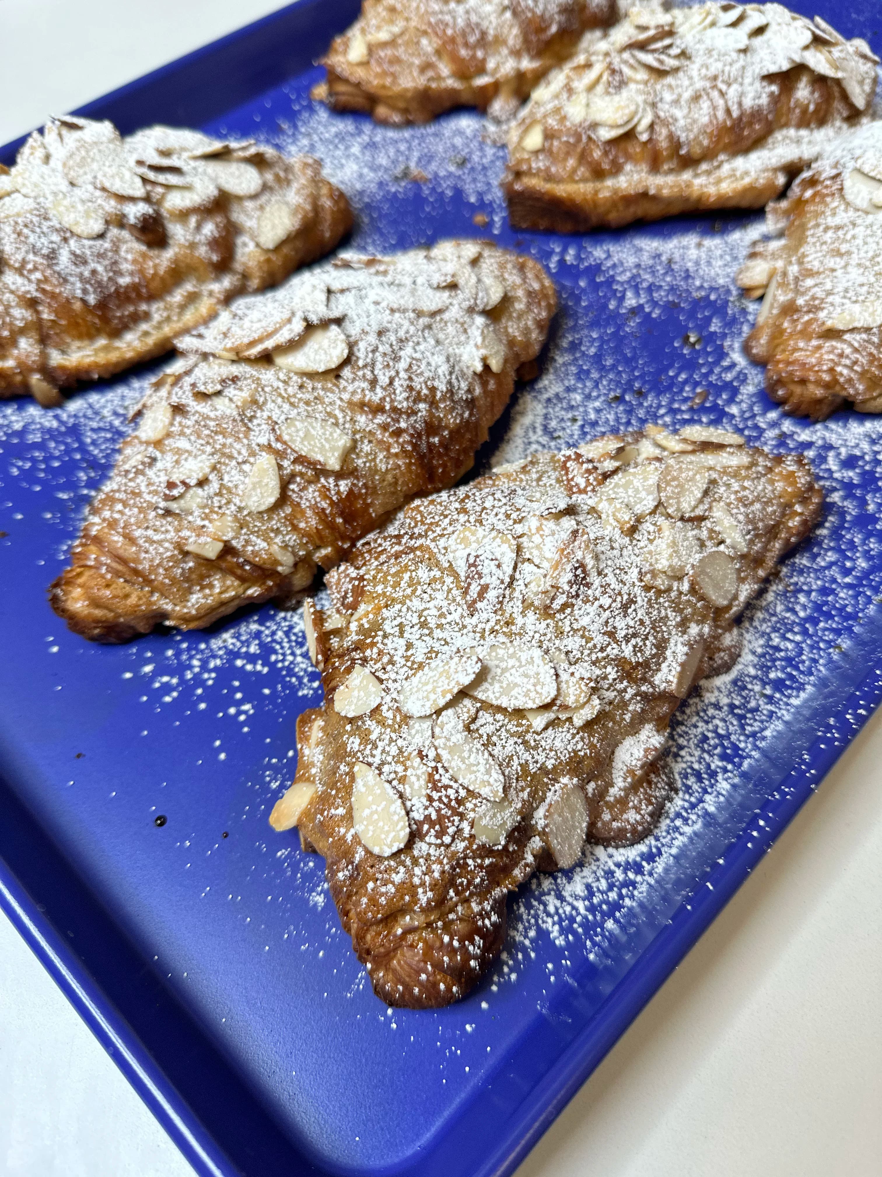 Picture for Almond Croissants