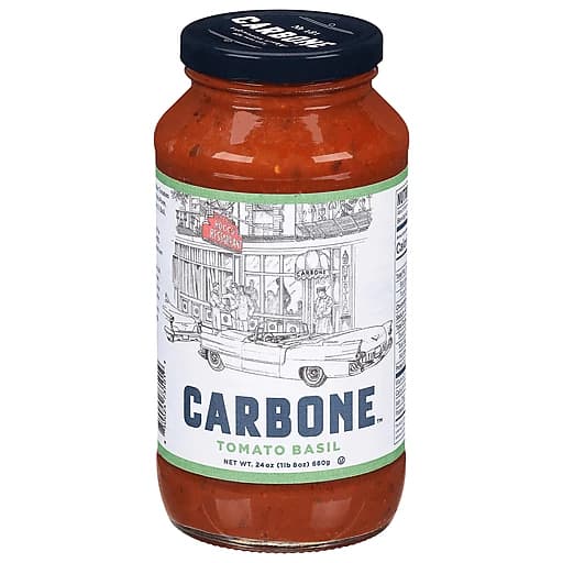 24oz pasta sauce/marinara