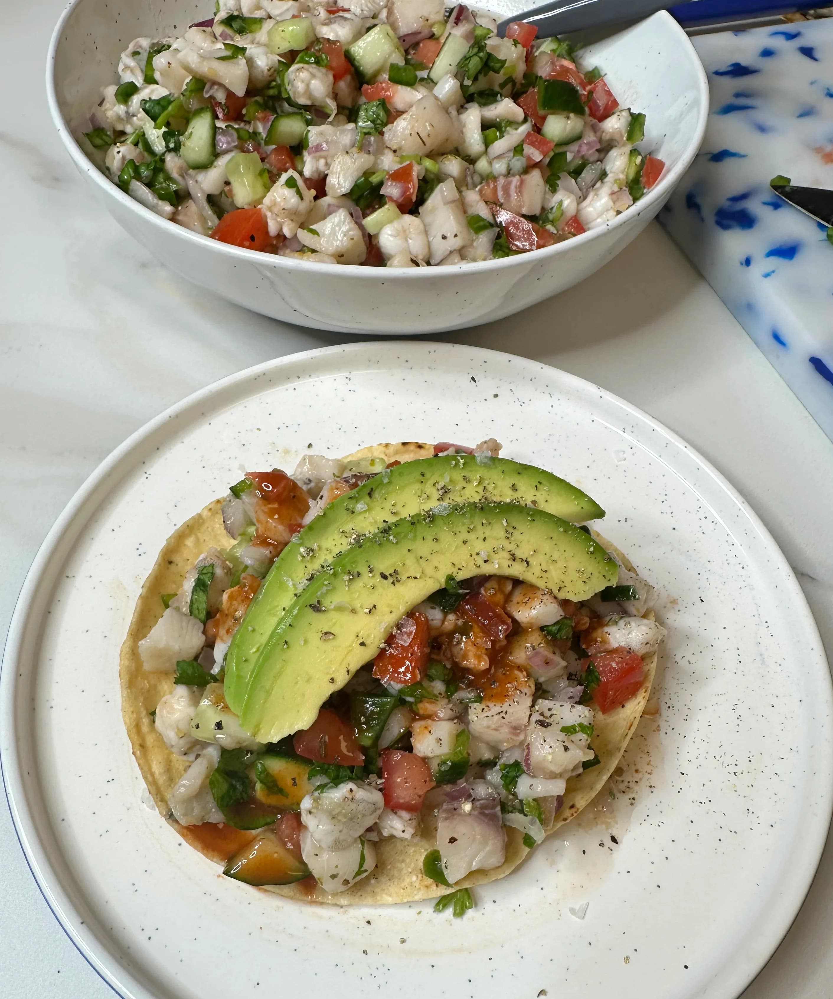 Picture for Ceviche