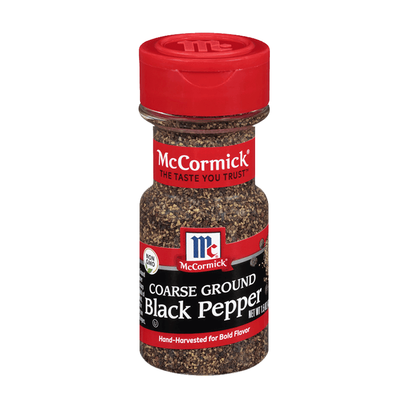 black pepper