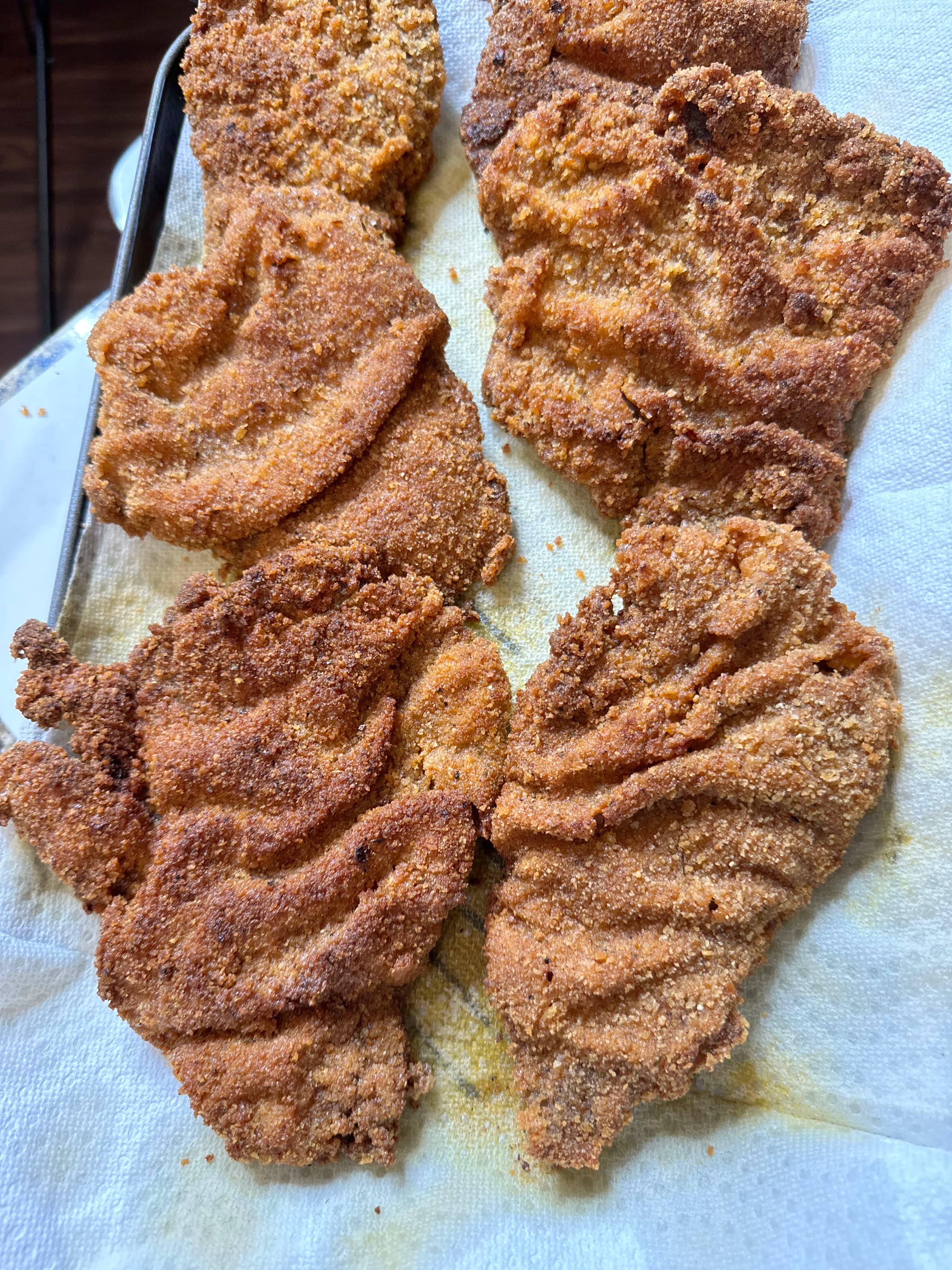Picture for Milanesa de Res