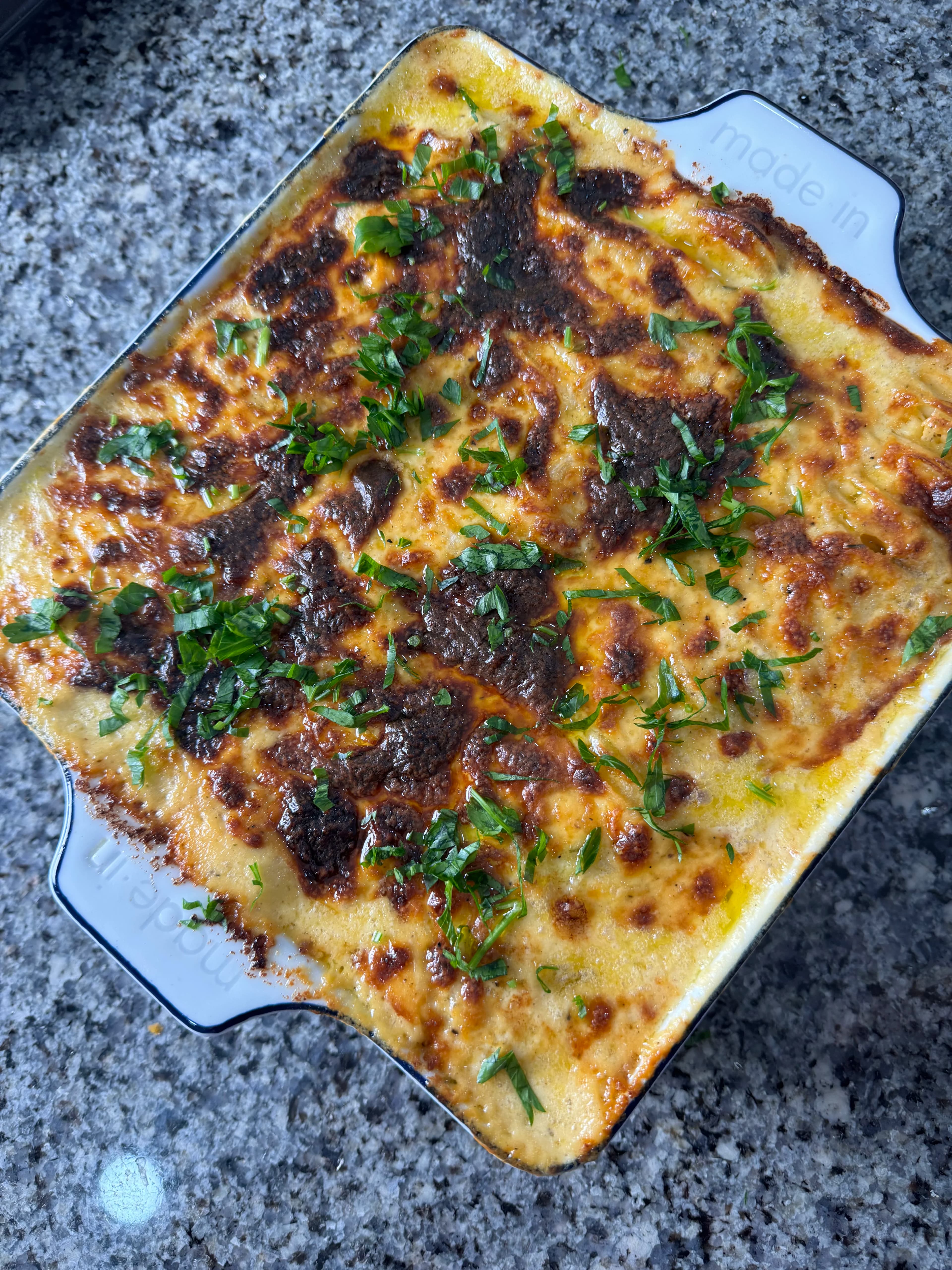Picture for Au Gratin Potatoes