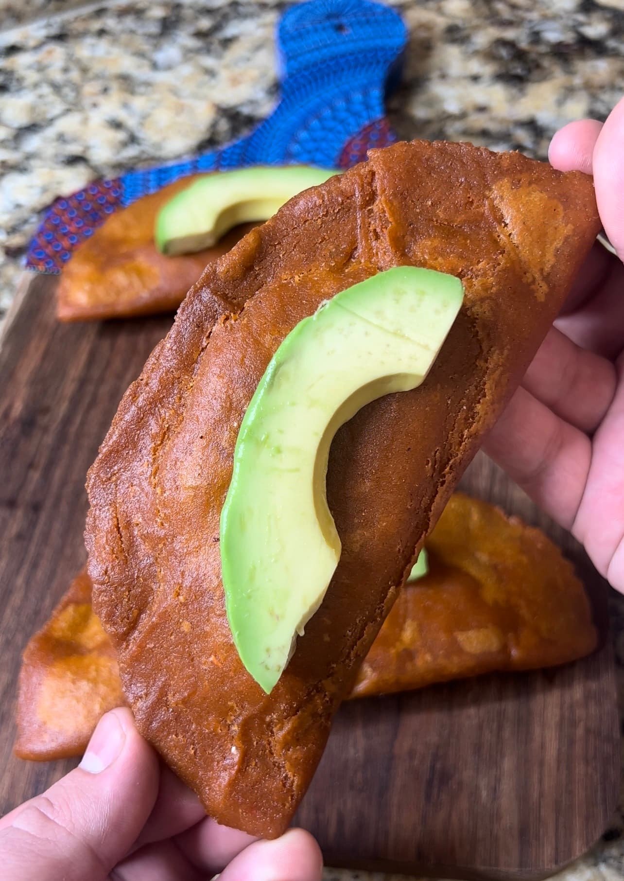 Picture for Empanadas de Camaron (Shrimp Empanadas)