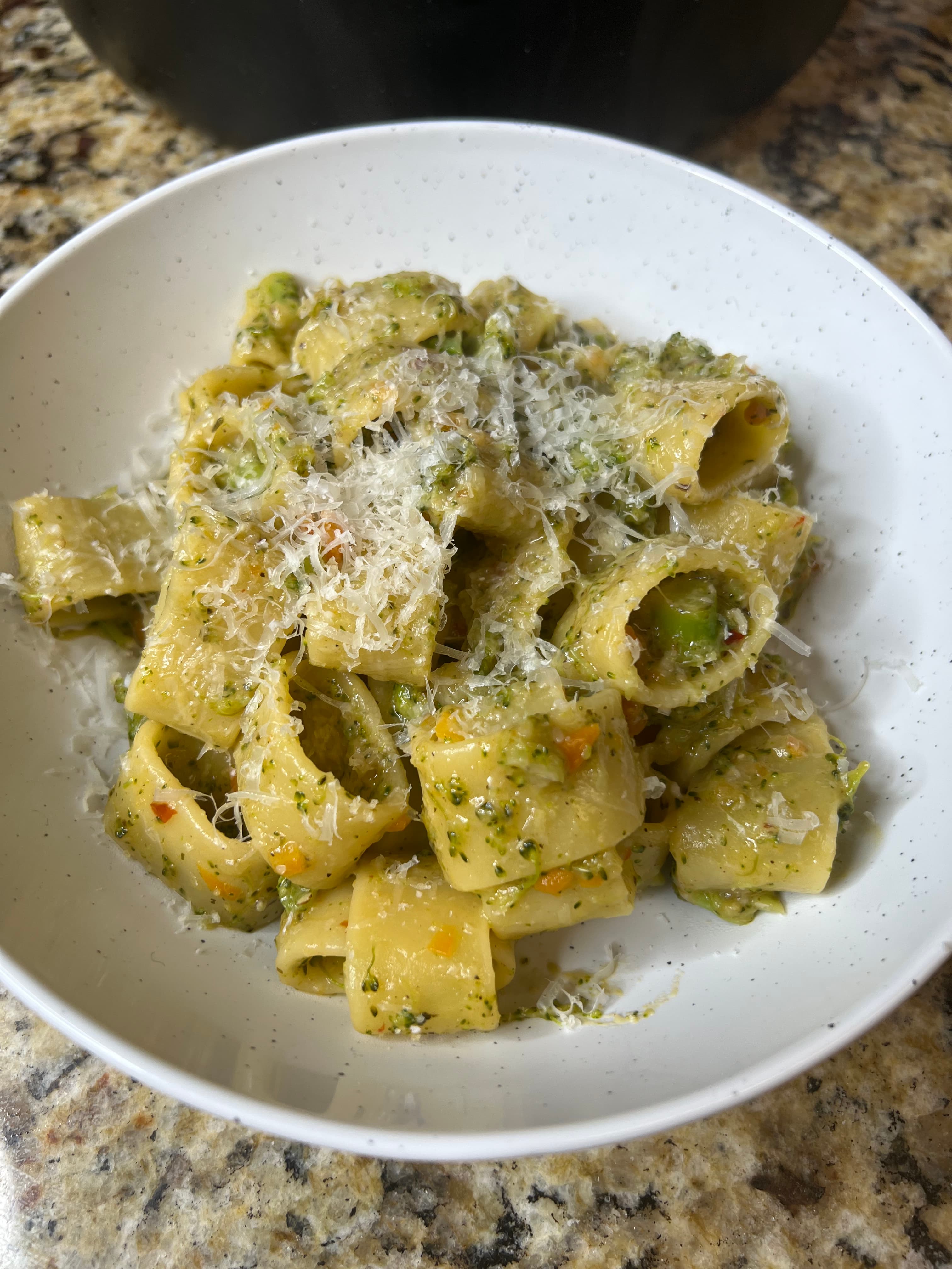 Picture for Broccoli Pasta
