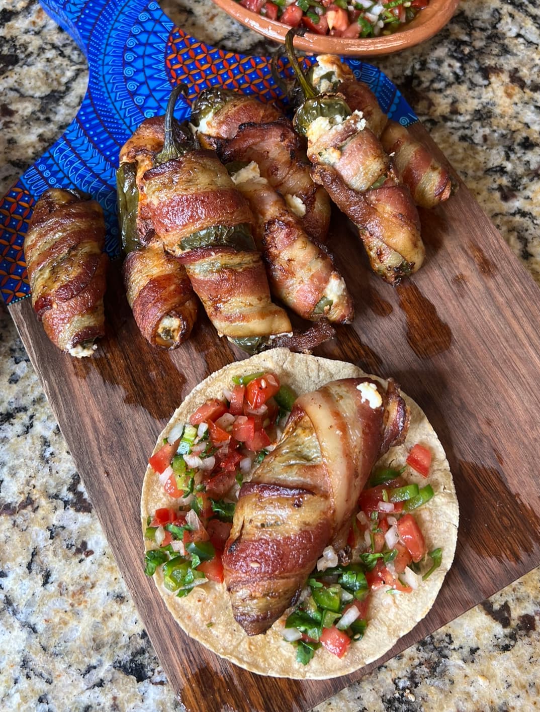 Picture for Bacon Jalapeño Poppers