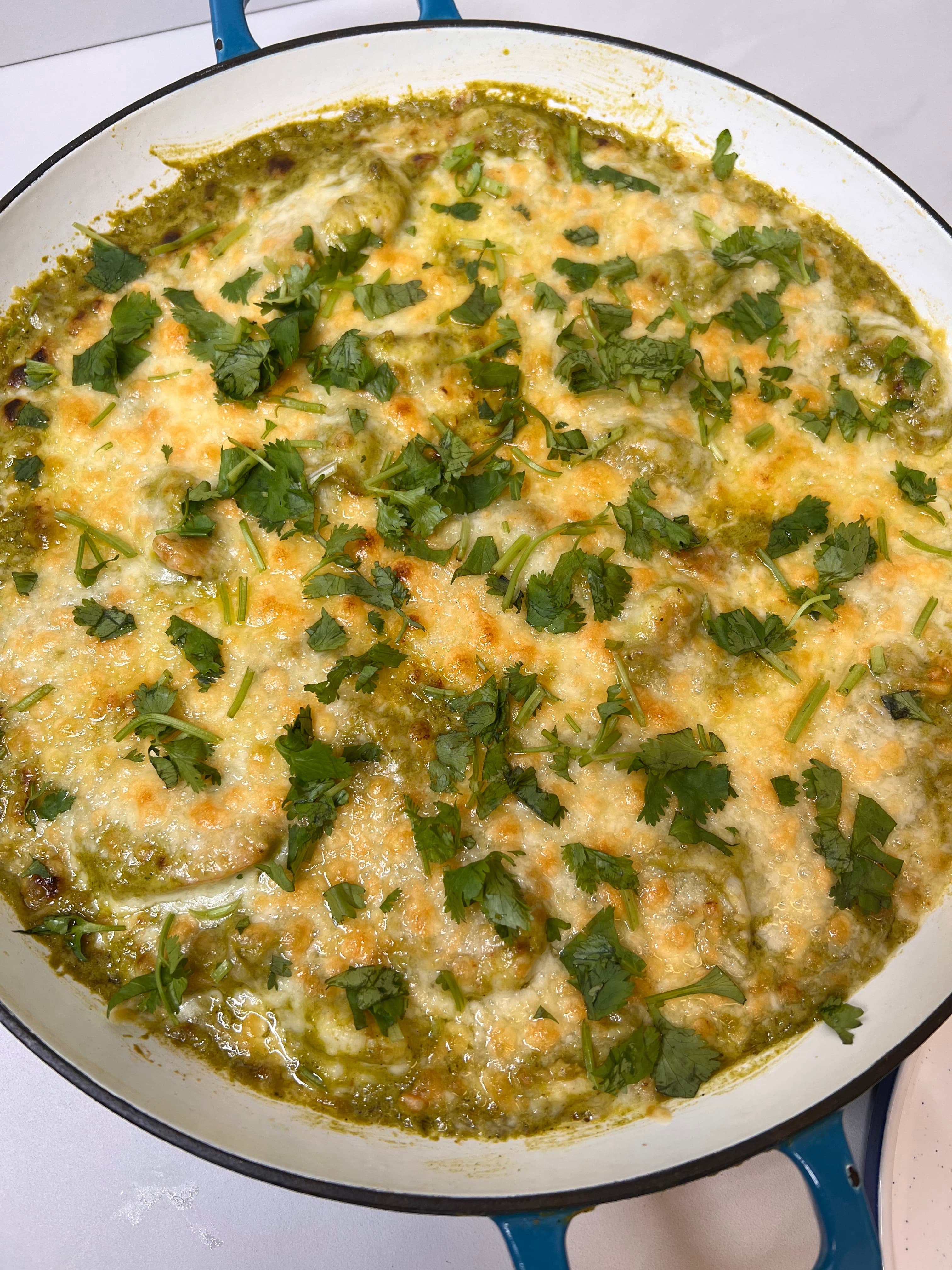 Picture for Camarones Culichi