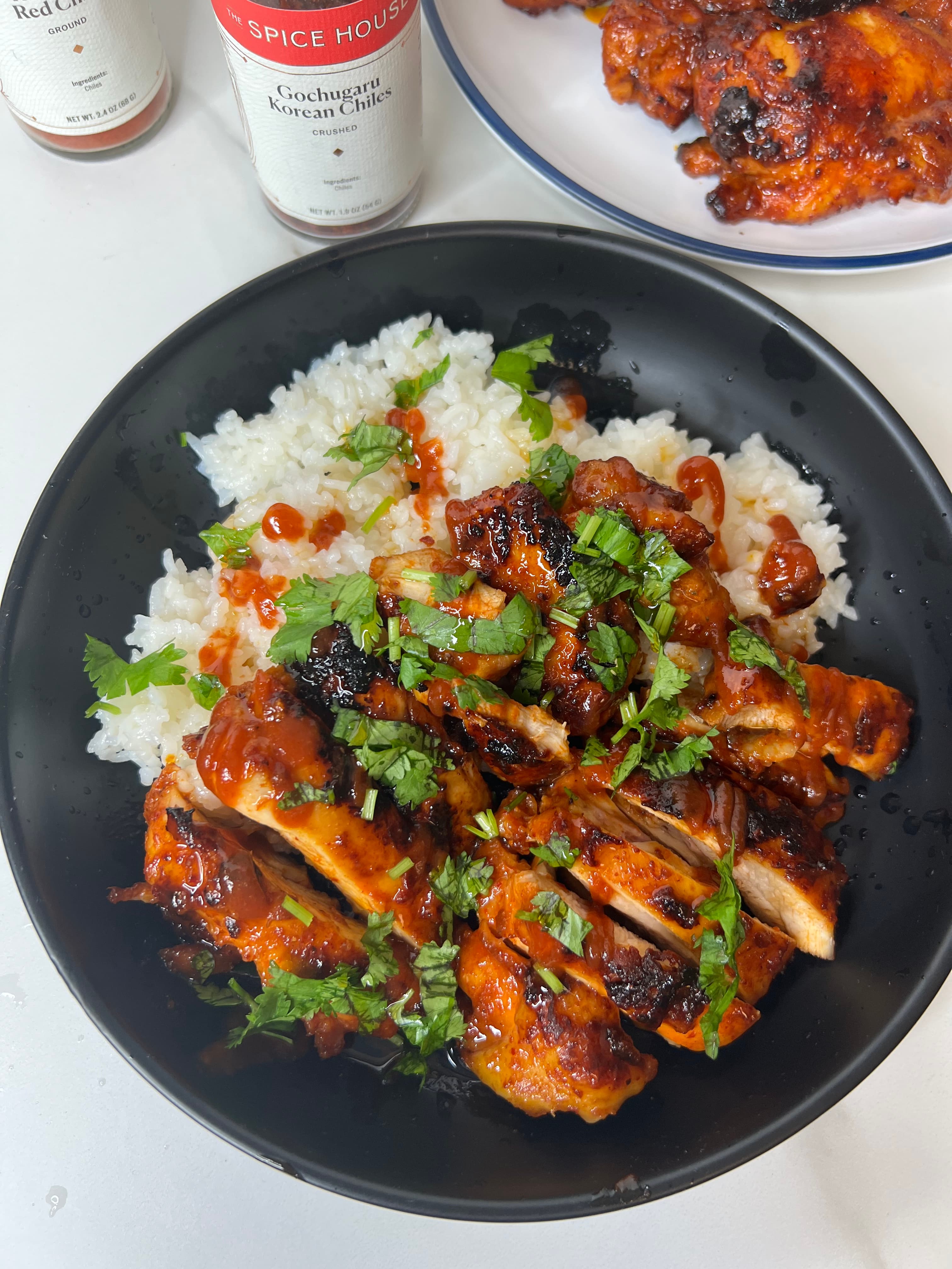 Picture for Sweet & Spicy Chicken