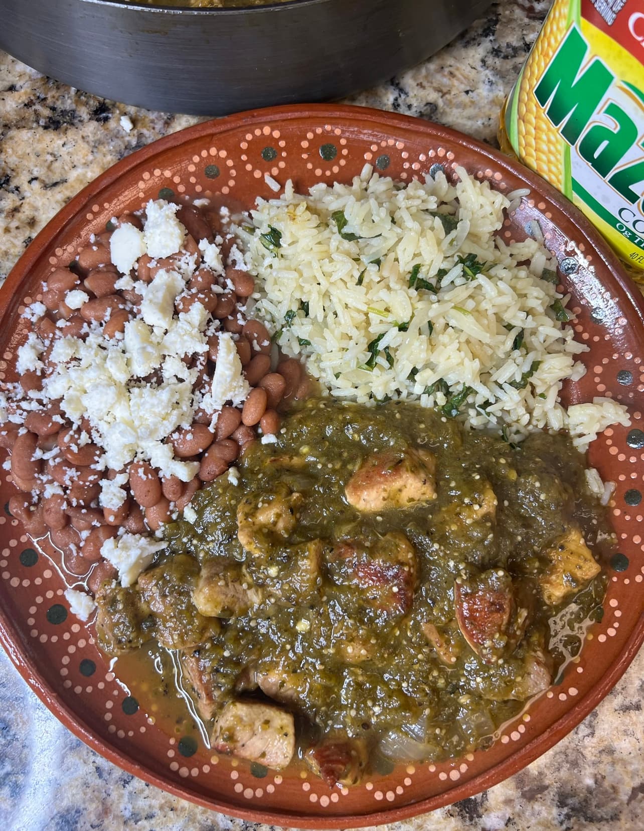 Picture for Chile Verde Pork