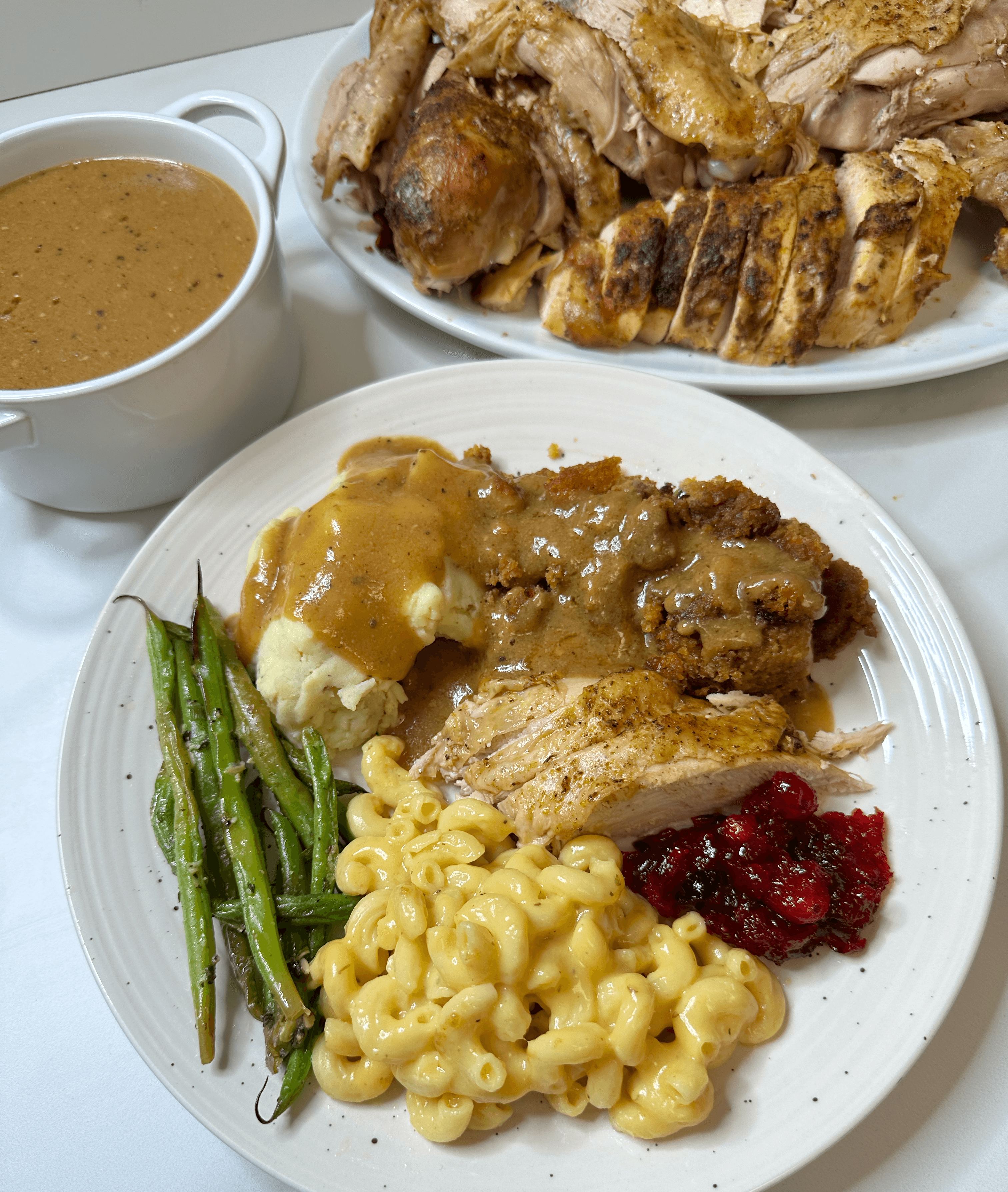 Picture for Citrus Chile Turkey & Gravy
