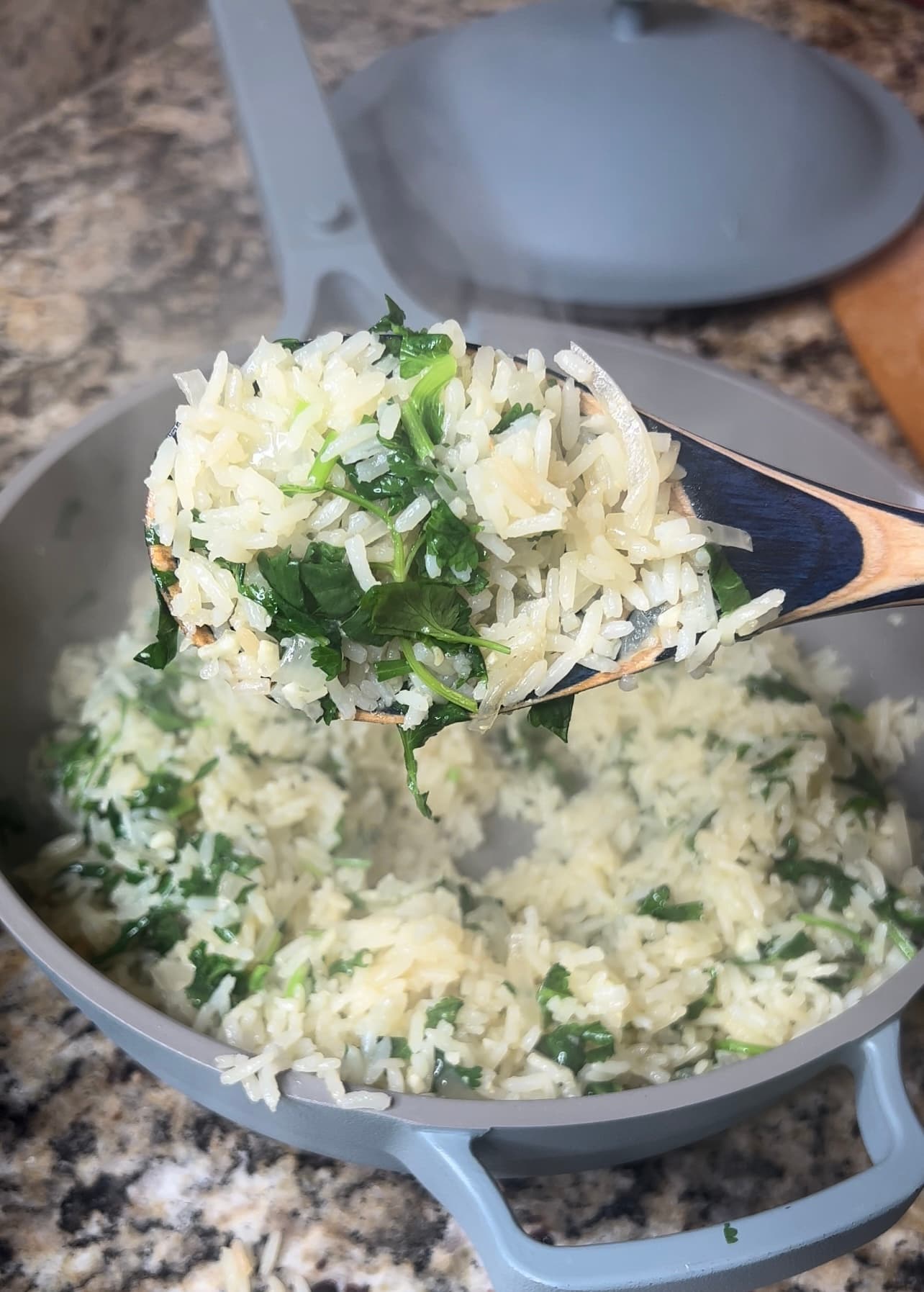 Picture for Simple White Rice