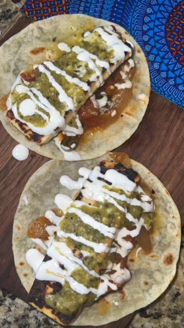 Picture for Queso Panela Tacos