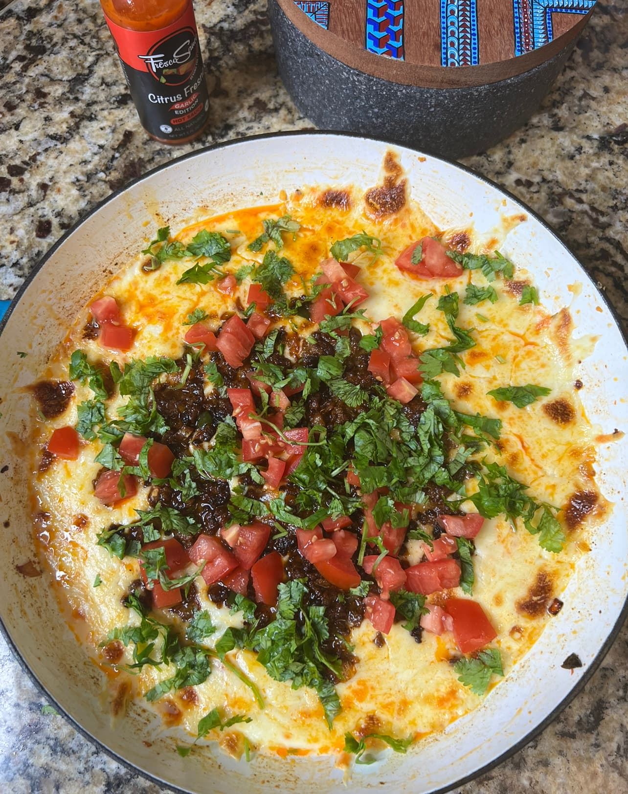 Picture for Queso Fundido