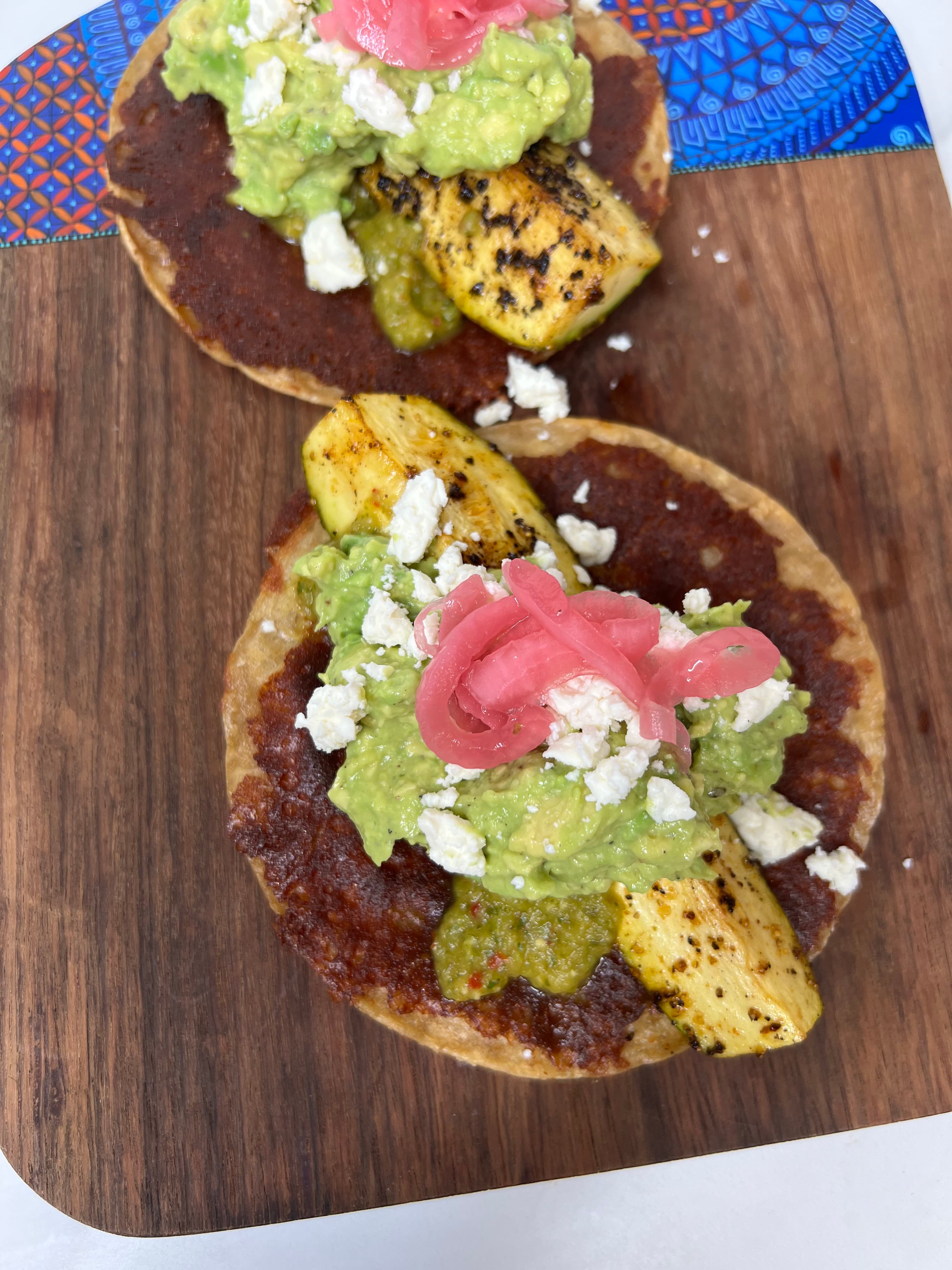 Picture for Tacos de Calabacitas