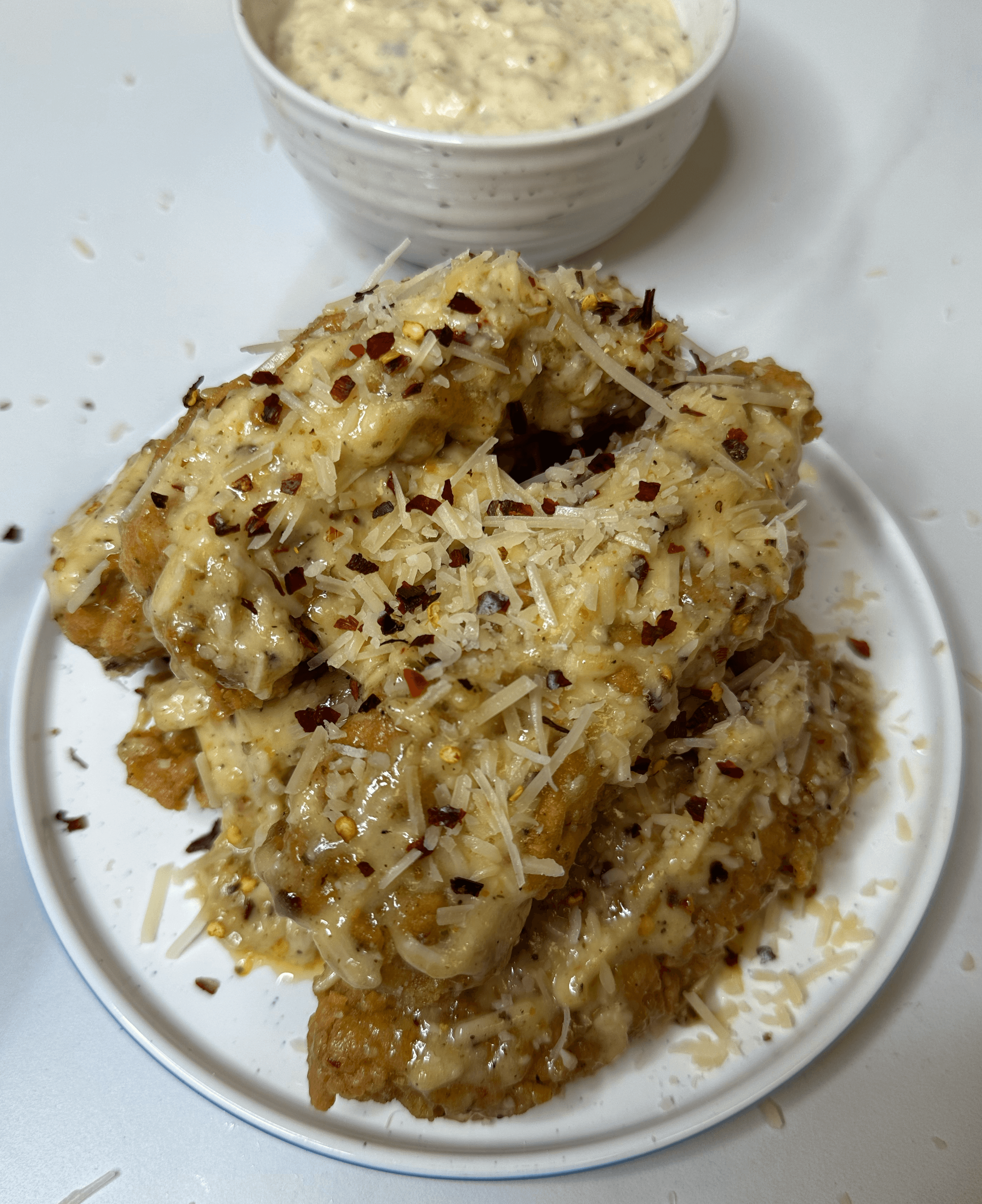 Picture for Garlic Parmesan Chicken Tenders