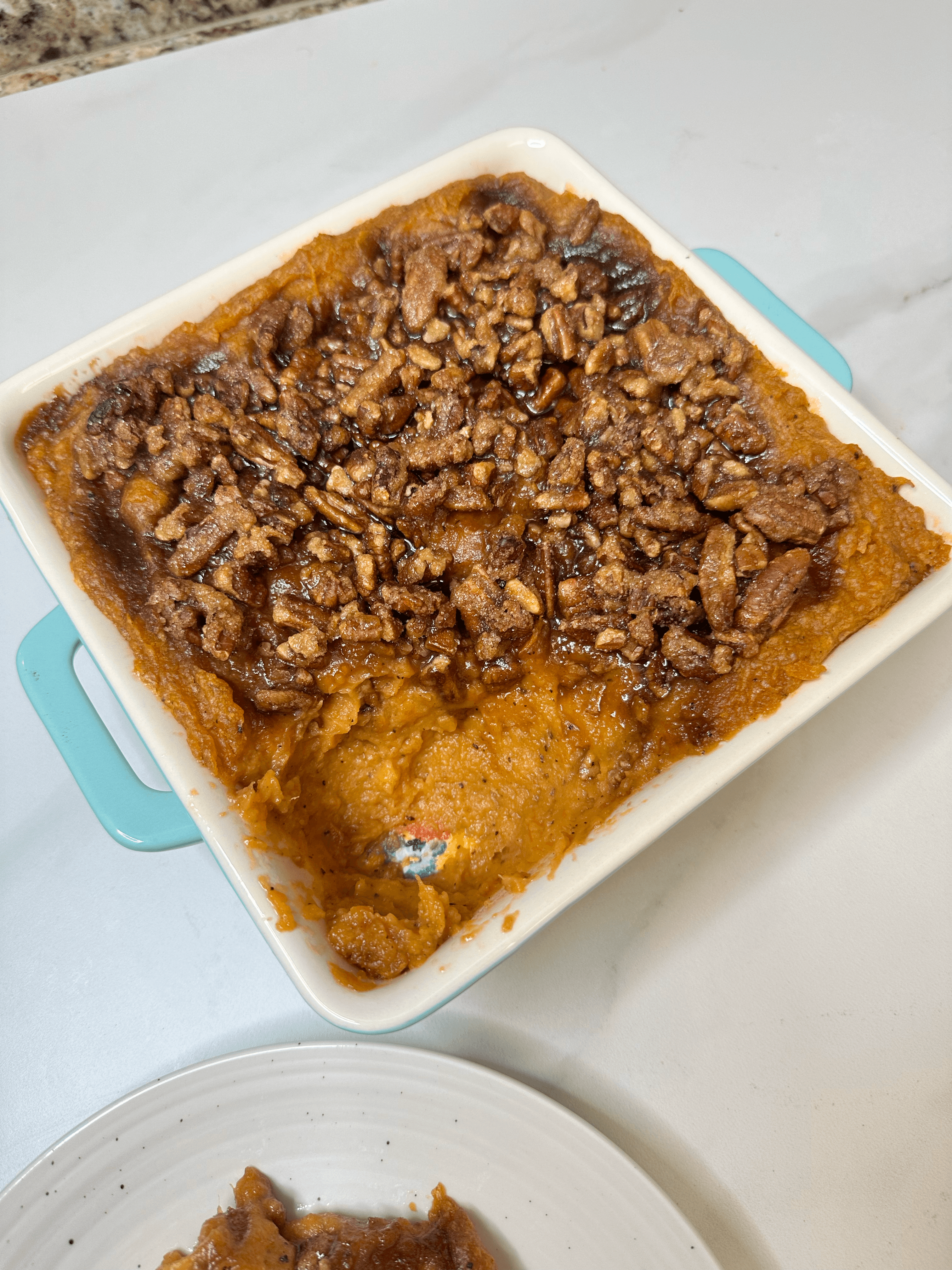 Picture for Sweet Potato Casserole