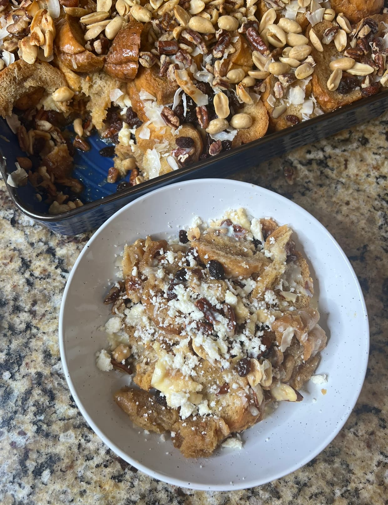 Picture for Capirotada (Mexican Bread Pudding)