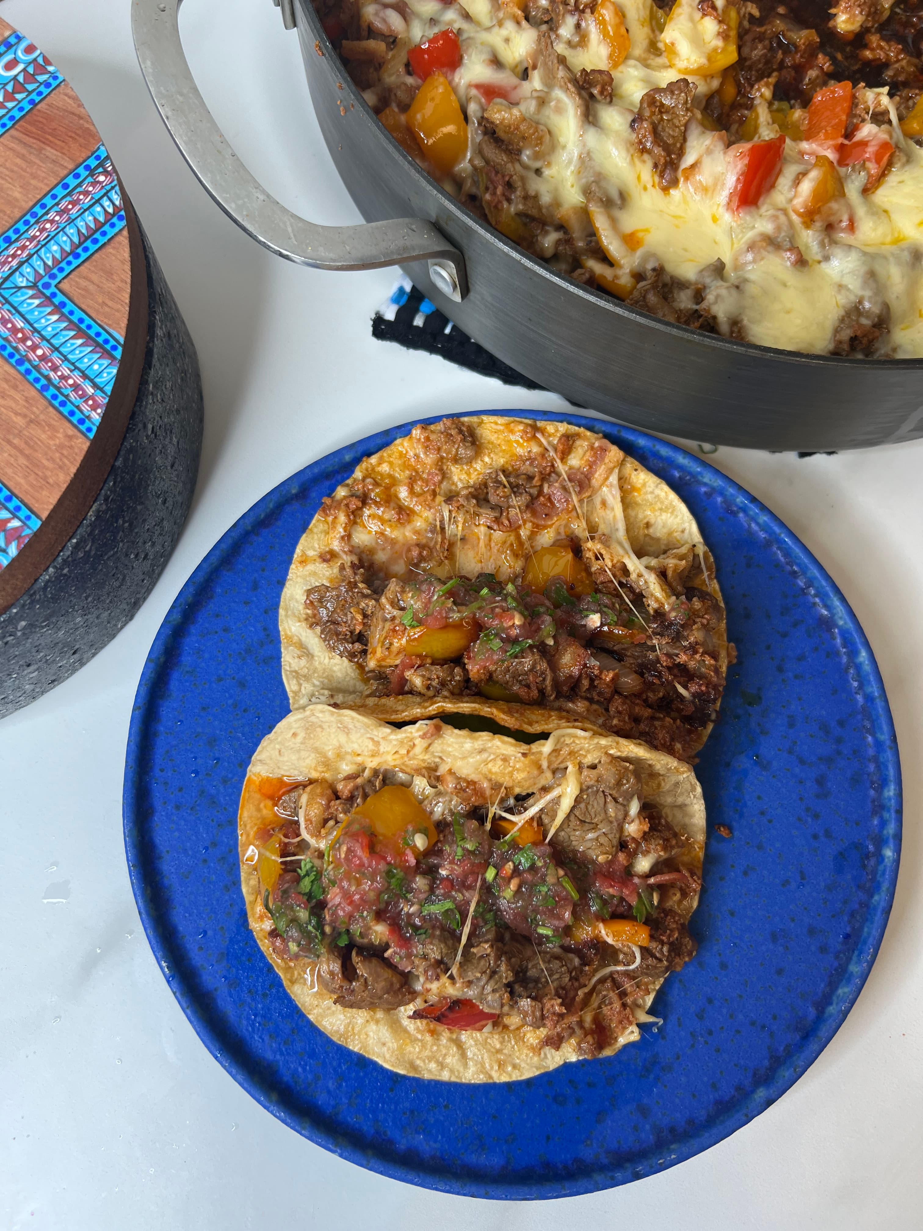 Picture for Tacos De Alambre