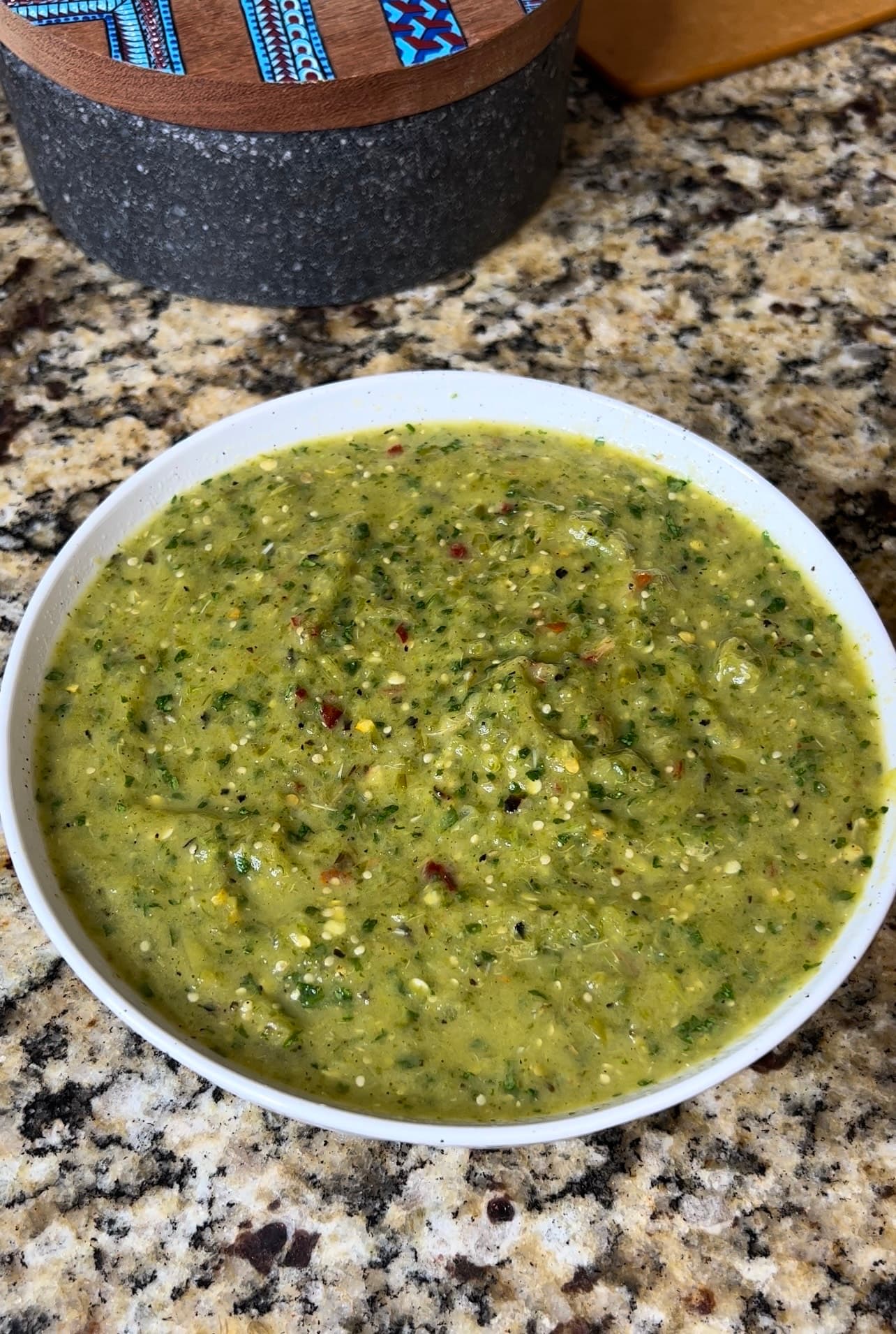 Picture for Pineapple Salsa Verde