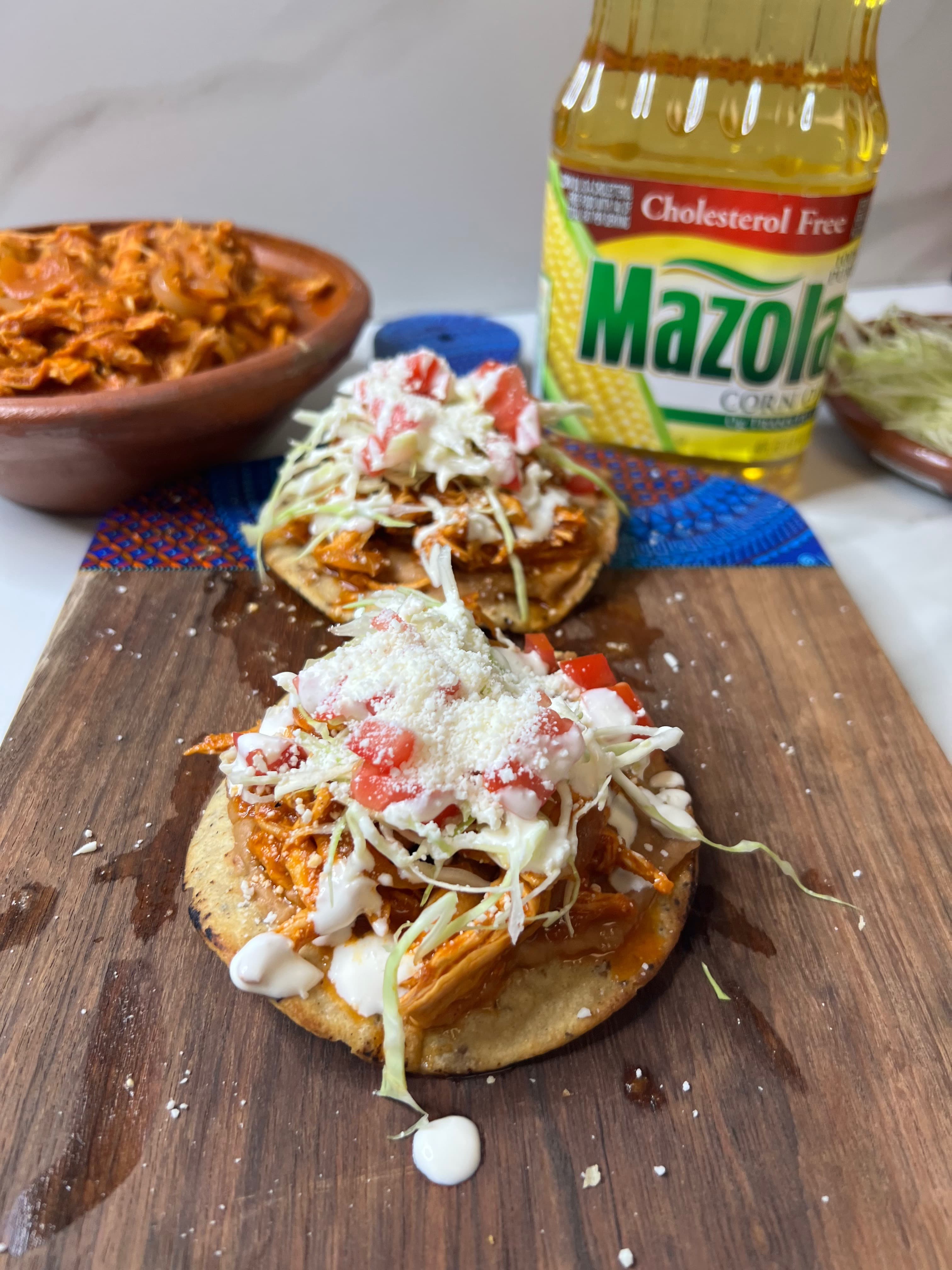 Picture for Tinga de Pollo