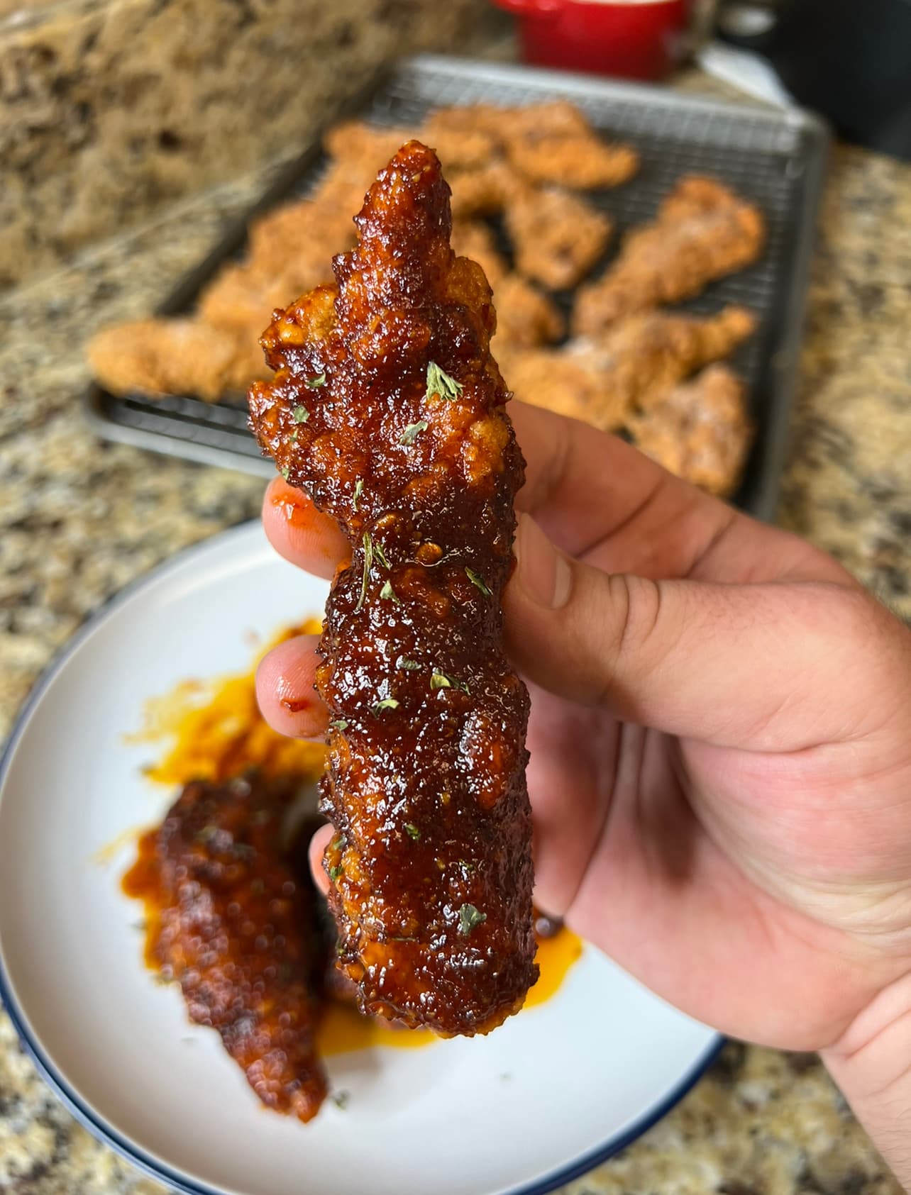 Picture for Honey Chipotle Chicken Tenders