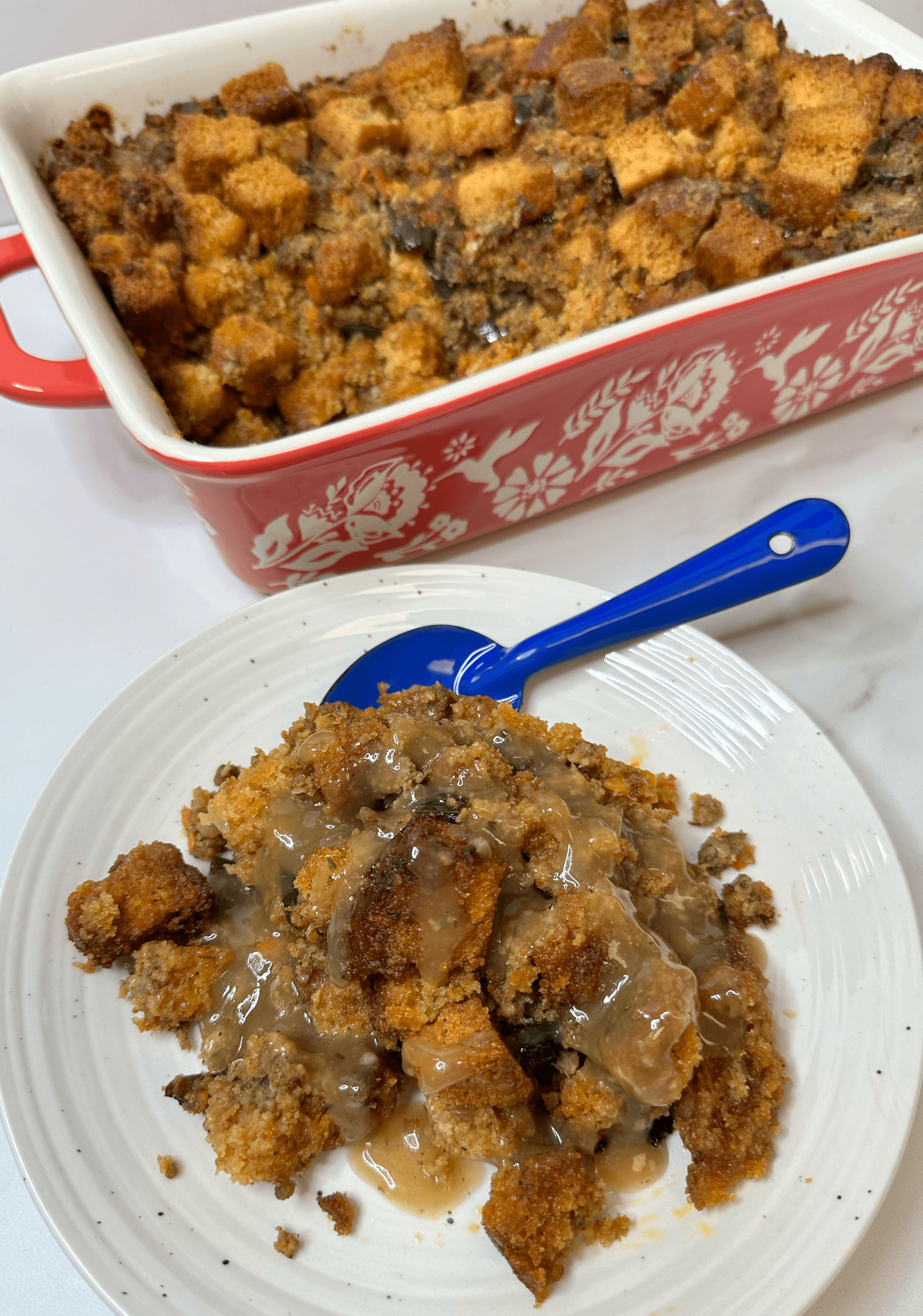 Picture for Cornbread Chorizo Stuffing