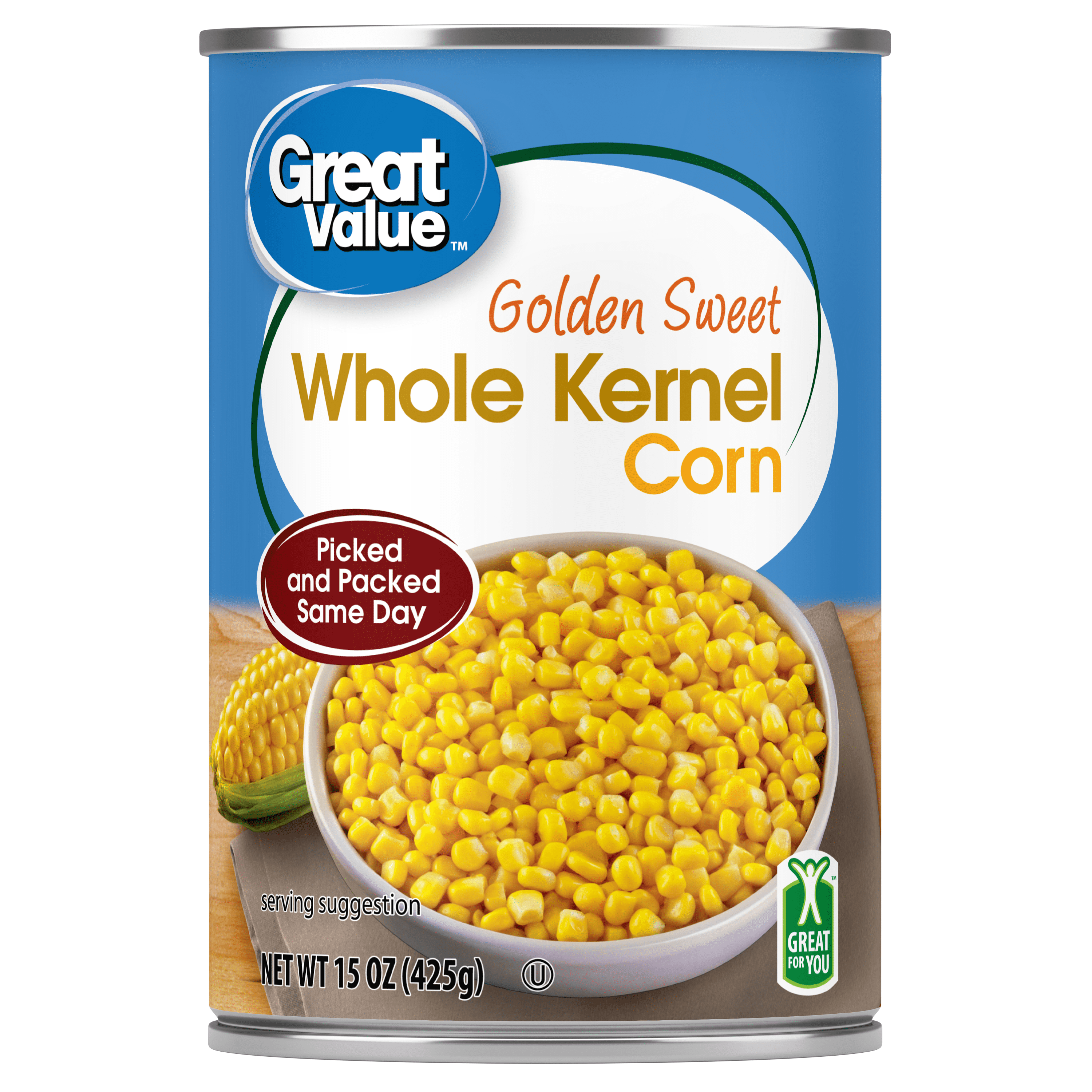 corn, drained
