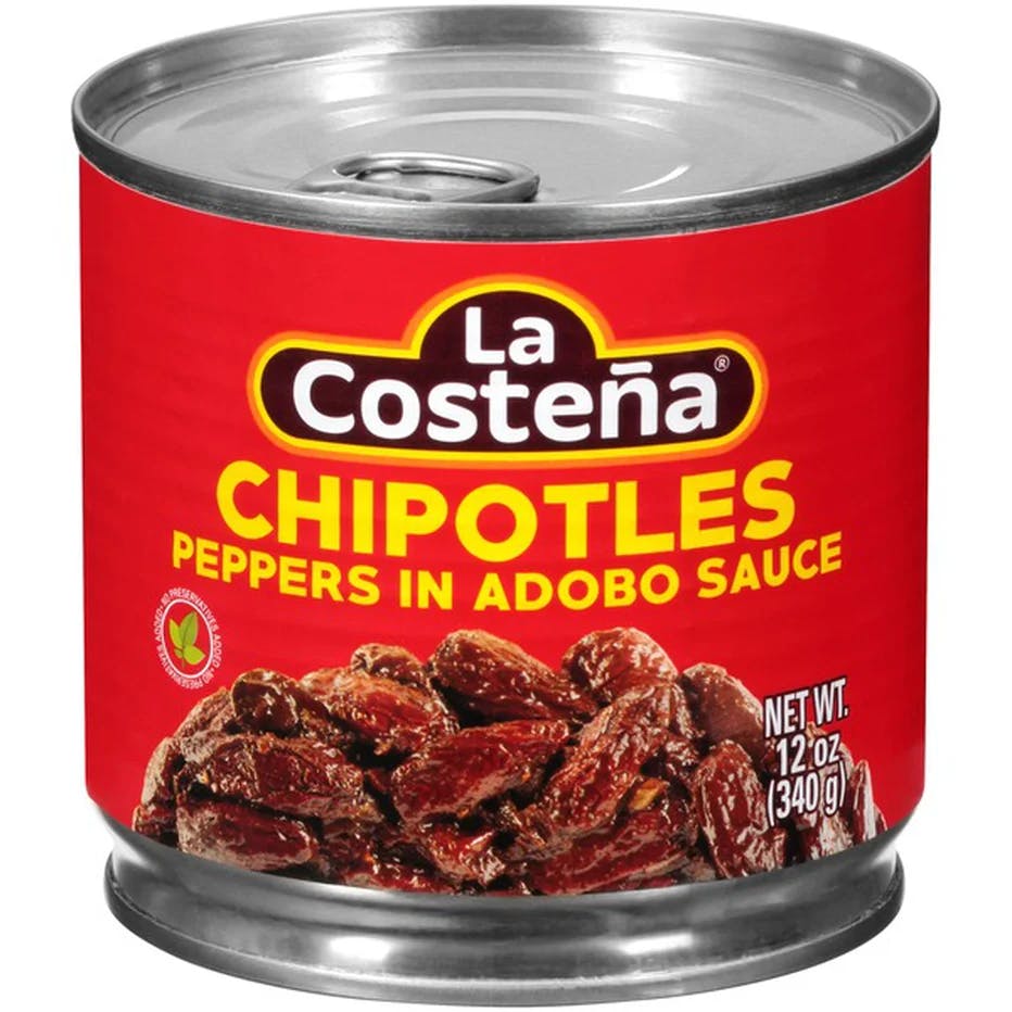 chipotle peppers in adobo(optional)