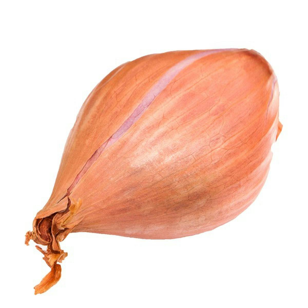 shallots thinly sliced