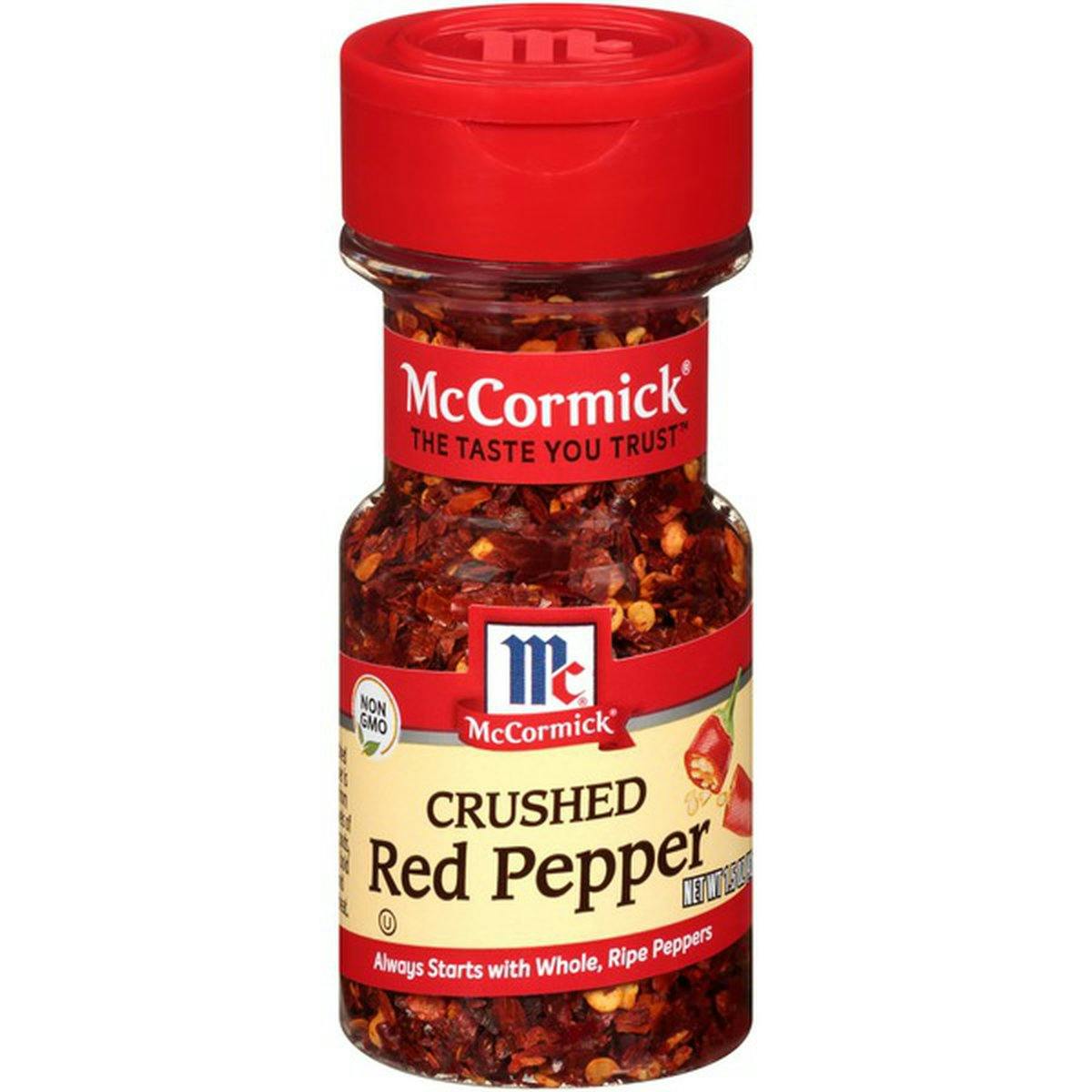 crushed red pepper (optional)