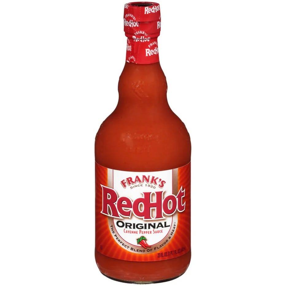 Hot Sauce, for serving