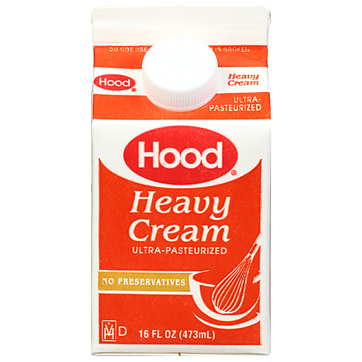 heavy cream