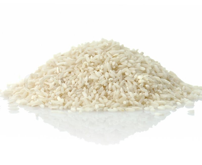Rice for serving