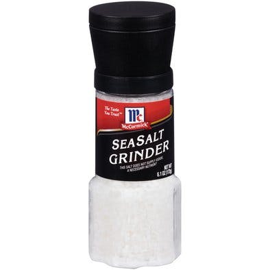 Salt and Pepper to taste