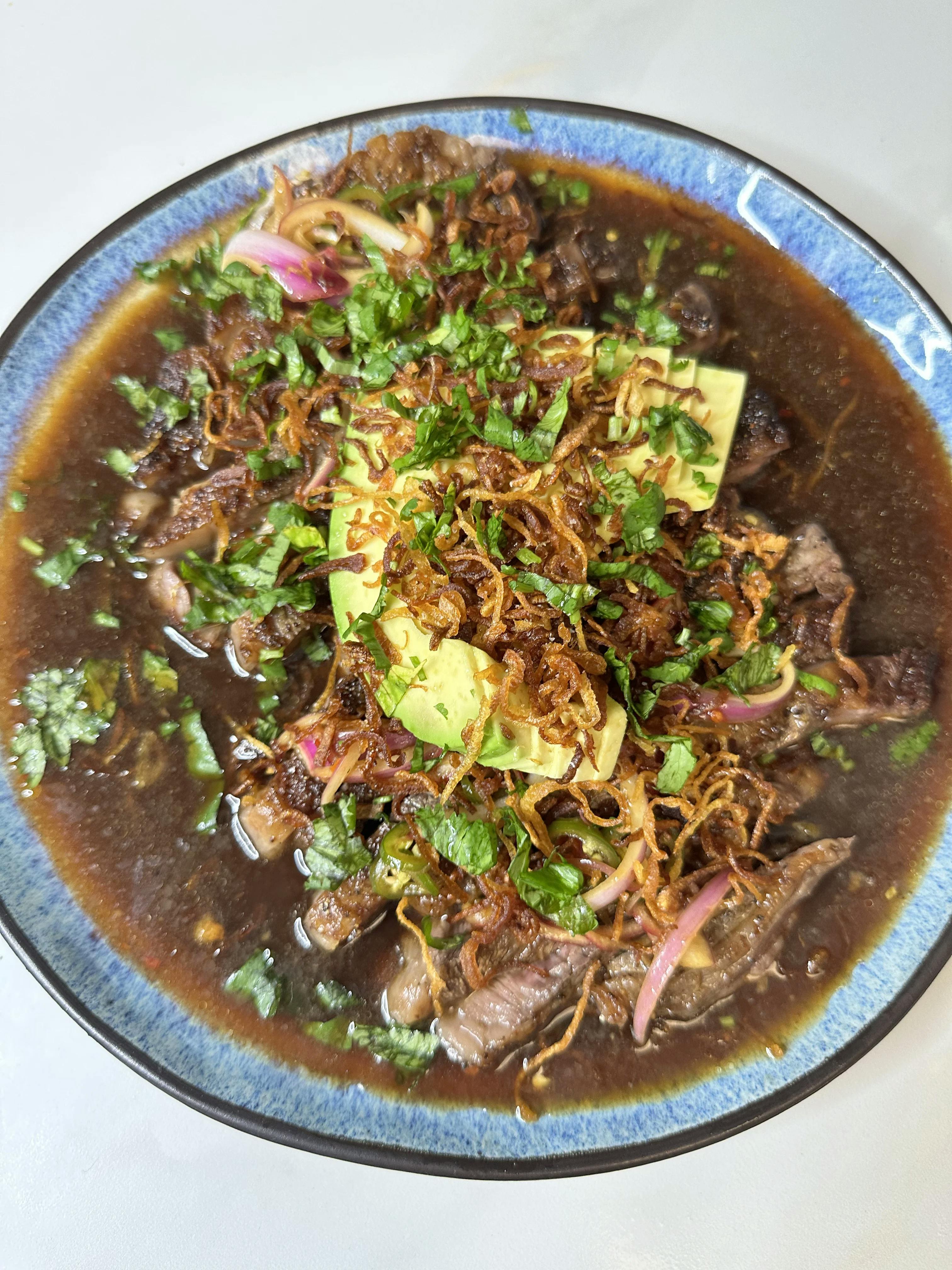 Picture for Ribeye Aguachile