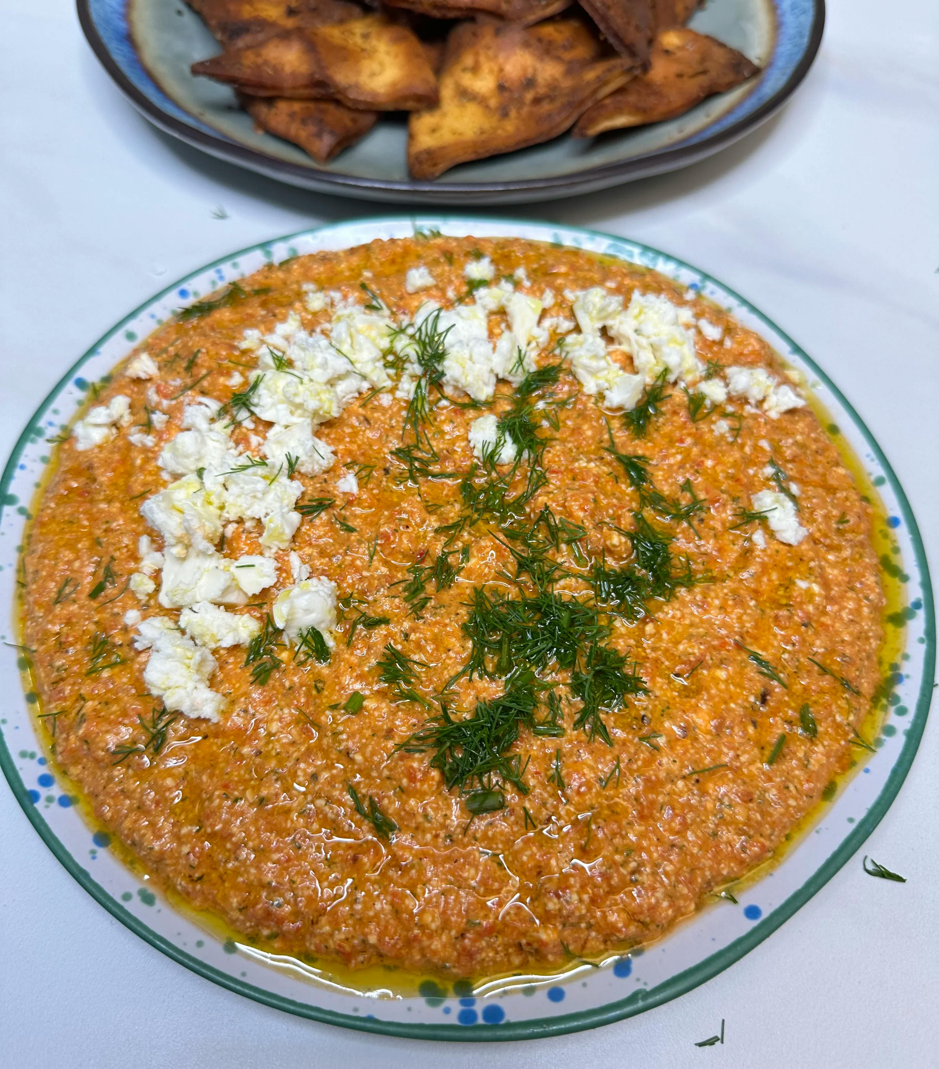 Picture for Spicy Feta Dip