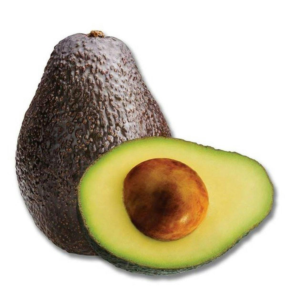 avocado for serving