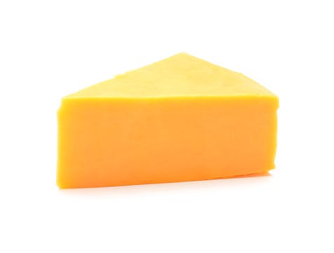 cheddar cheese, grated